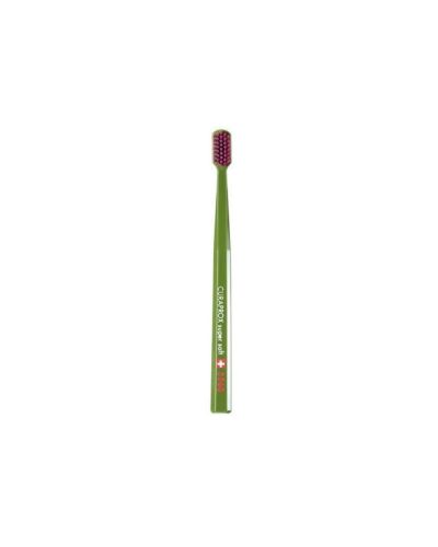 Curaprox Szczoteczka CS 3960 Super Soft - Bardzo miękka szczoteczka do zębów