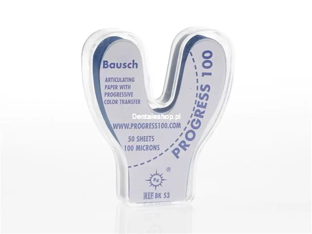 Bausch BK53 Progress 100 kalka podkowa