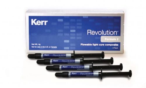 kerr revolution strzykawka a2