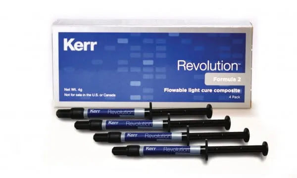 kerr revolution strzykawka a2